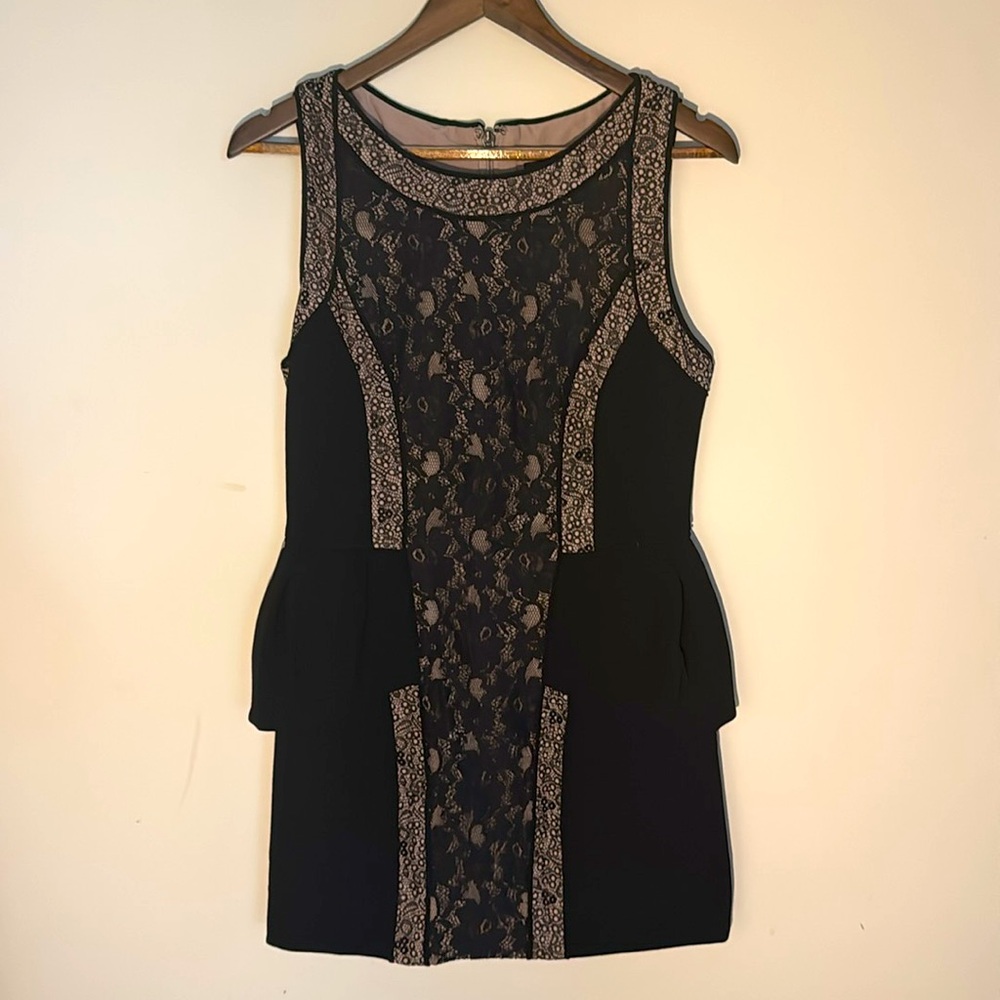 BCBGMAXAZRIA mini dress